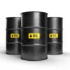 Crude petroleum (oil)