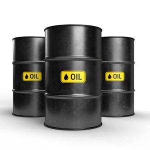 Crude petroleum (oil)