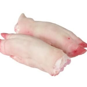 Frozen pork feet supplier