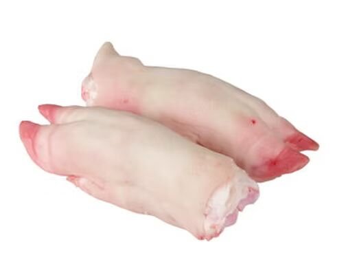 Frozen pork feet supplier