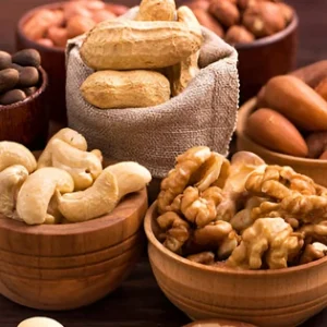 Premium Nuts