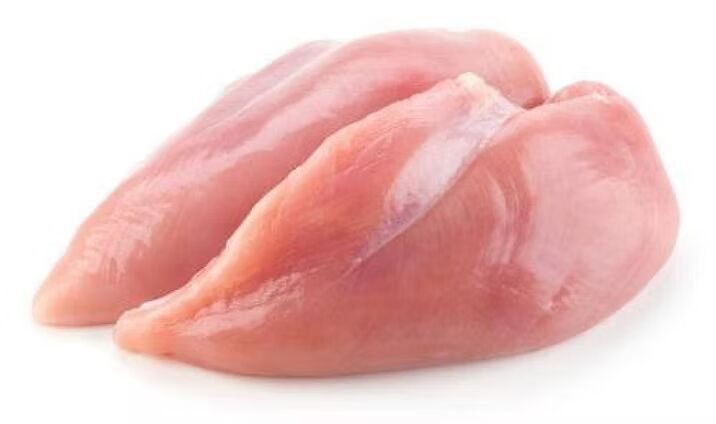 Frozen Chicken Breast