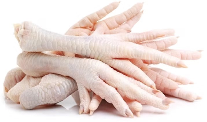 Frozen Chicken Feet