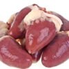 Frozen Chicken Hearts