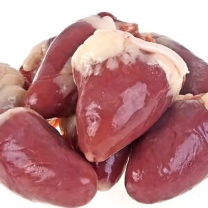 Frozen Chicken Hearts