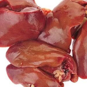 Frozen Chicken Liver